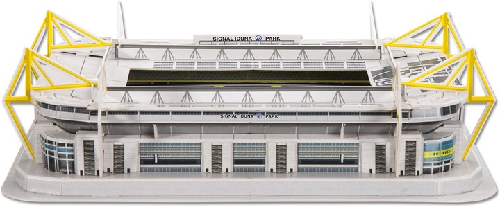 Immagine prodotto Borussia Dortmund Puzzle dello stadio BVB 3D (74 pezzi)