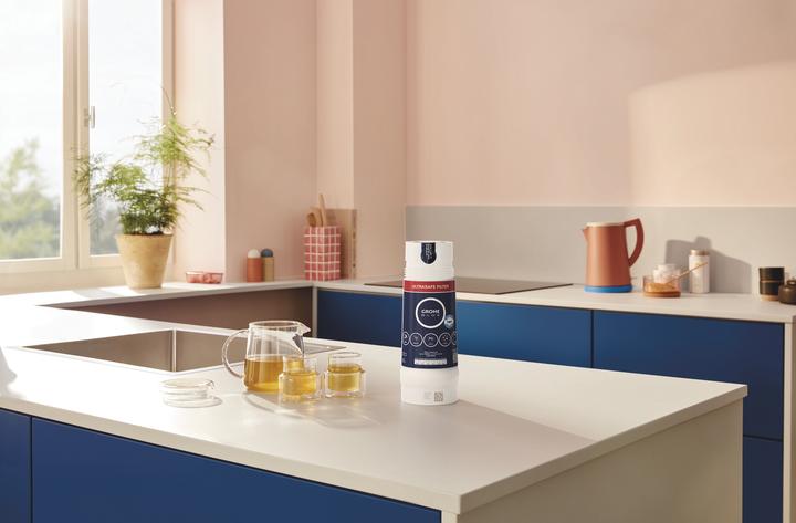 Actual product image Grohe BLUE Ultrasafe filter starter set