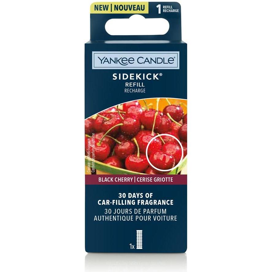 Yankee Candle, Lufterfrischer, Black Cherry