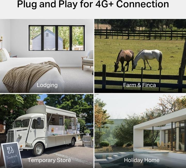 Produktbild TP-Link Archer MR505