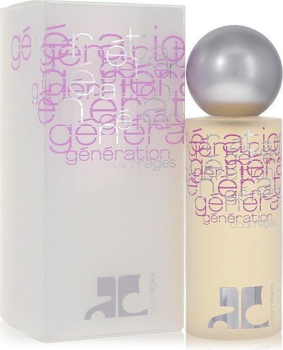 Image du produit Courreges génération (Eau de toilette, 100 ml)