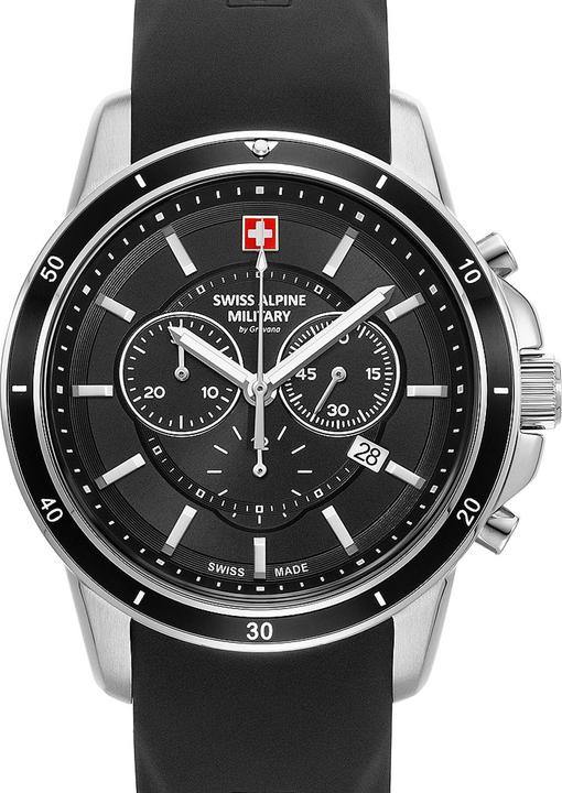Produktbild Swiss Alpine Military Chronograph (Chronograph, 44 mm)