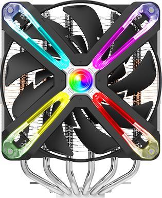 Actual product image Zalman CNPS20X CPU Cooler (165 mm)