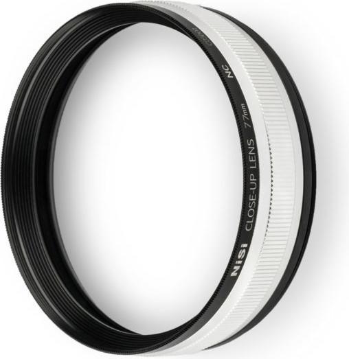 Actual product image Nisi Close Up Lens Kit NC II (Macro intermediate ring)