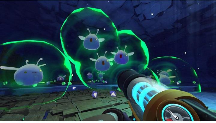 Produktbild Cognac Park Slime Rancher - Plortable Edition (Switch, Switch Lite, Switch OLED)