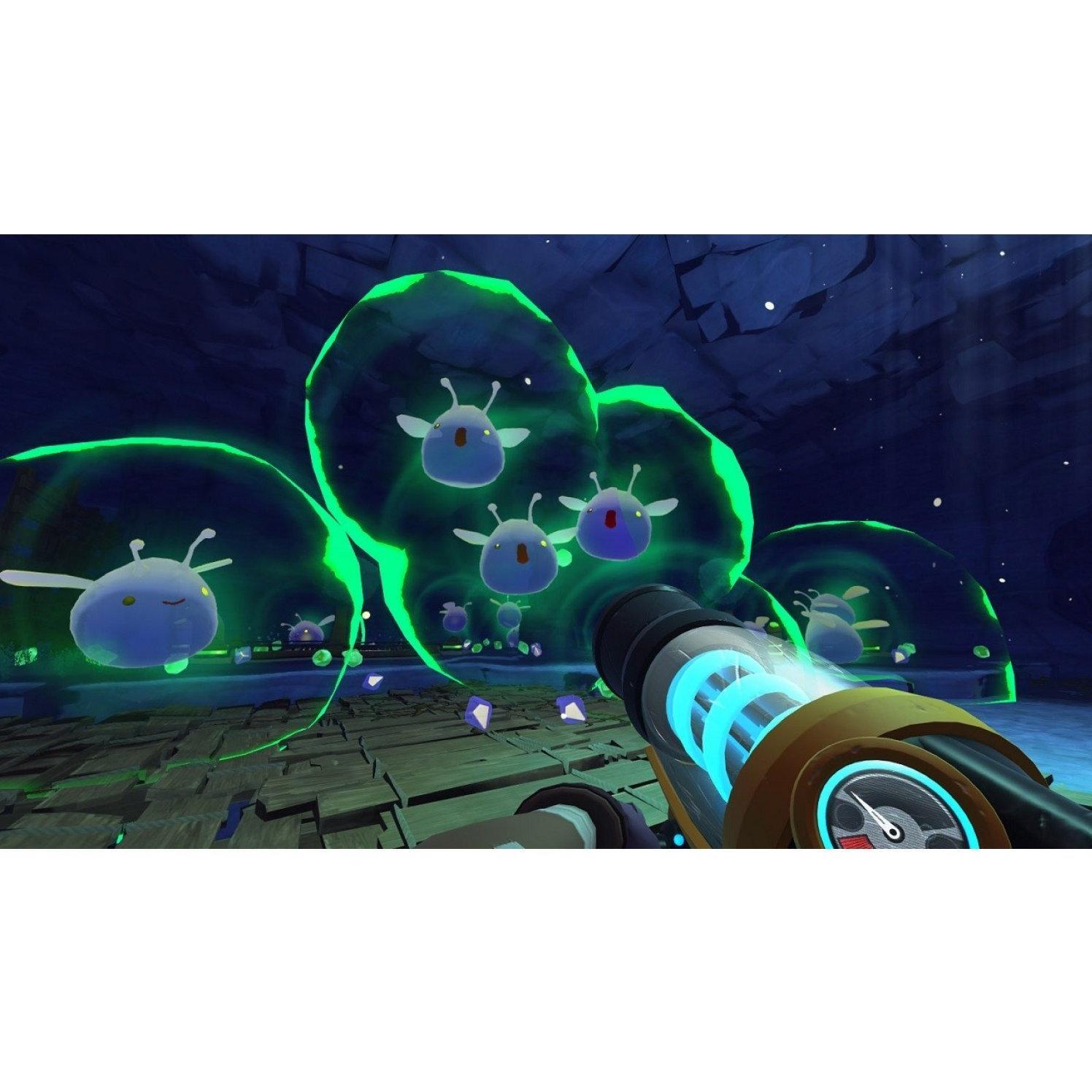 Thumbnail - Cognac Park, Slime Rancher - Plortable Edition