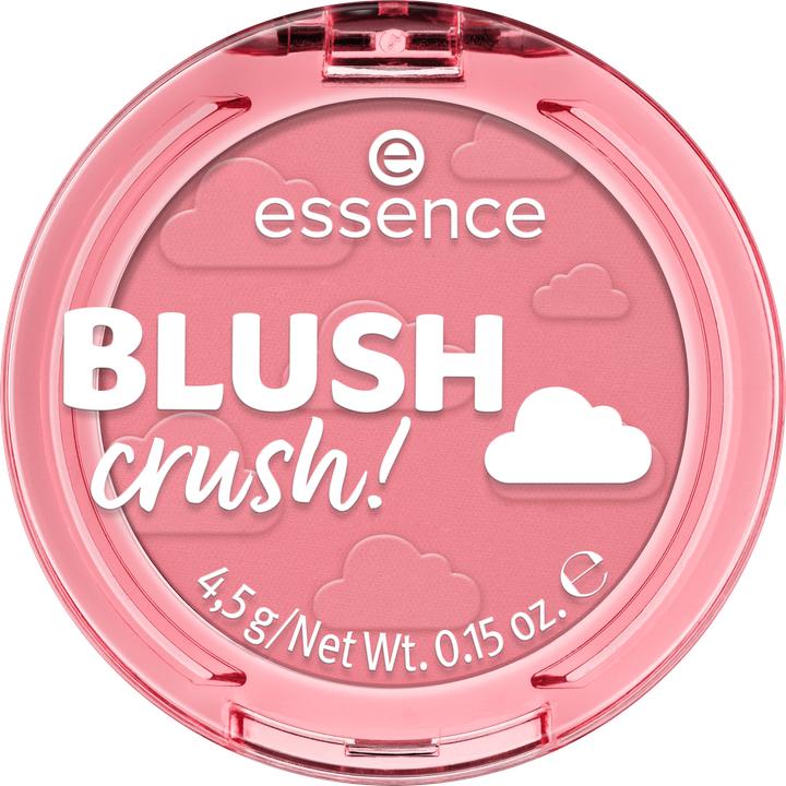 essence BLUSH crush! (130 Hibiscus doux)