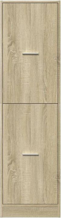 Produktbild vidaXL Apothekerschrank (40 x 41 x 144.50 cm)