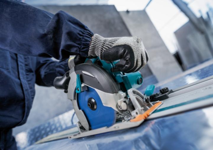 Produktbild Bosch Professional Zubehör Kreissägeblatt Expert for Aluminium, 160 x 20 x 2,2 mm, 52