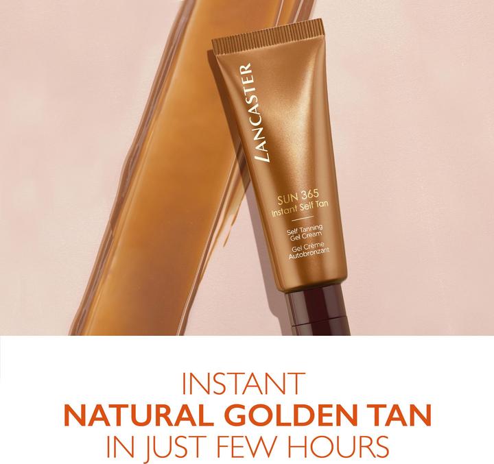 Produktbild Lancaster Sun 365 - Instant Self Tan (Selbstbräunungscreme, Selbstbräunungsgel, 50 ml)