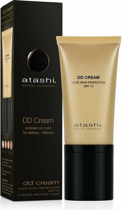 Produktbild Atashi CELULLAR COSMETIC gardenia DD cream #bronce intenso 50 ml (50 ml, Tagescreme)
