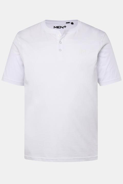 Produktbild Men+ Henley, Basic, Halbarm, Rundhals