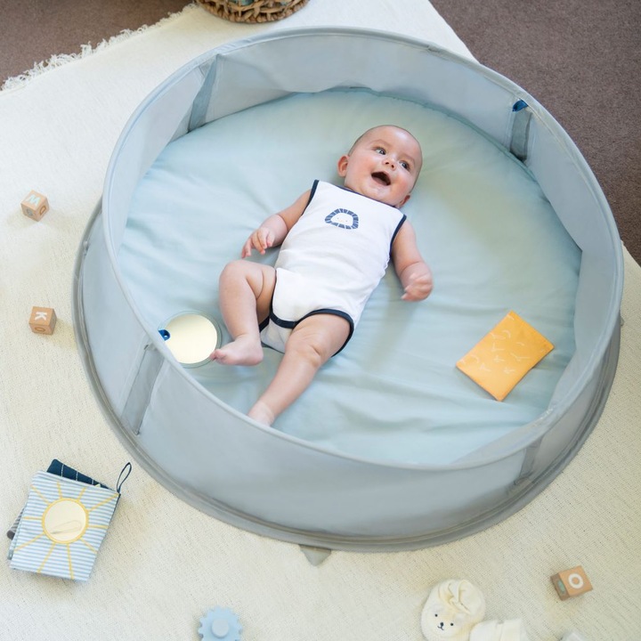 Produktbild Babymoov 3in1 Strandmuschel Aquani