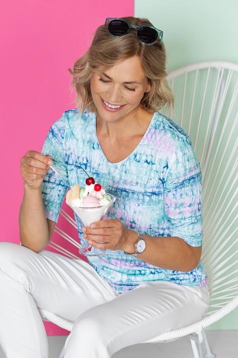 Immagine prodotto Navigazione Damen Druckshirt (48)