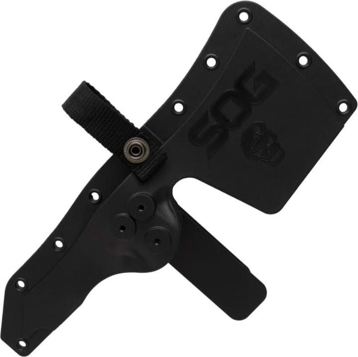 Actual product image SOG War Fighter Axt