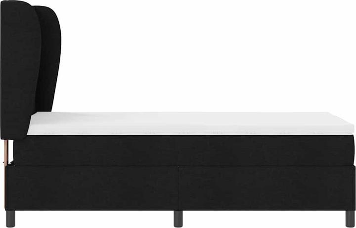 Actual product image vidaXL Boxspringbett (100 x 200 cm)