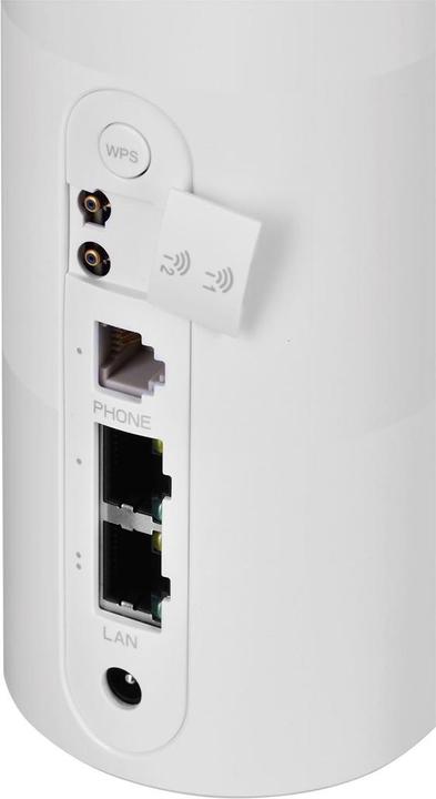 Actual product image ZTE MC801A HyperBox