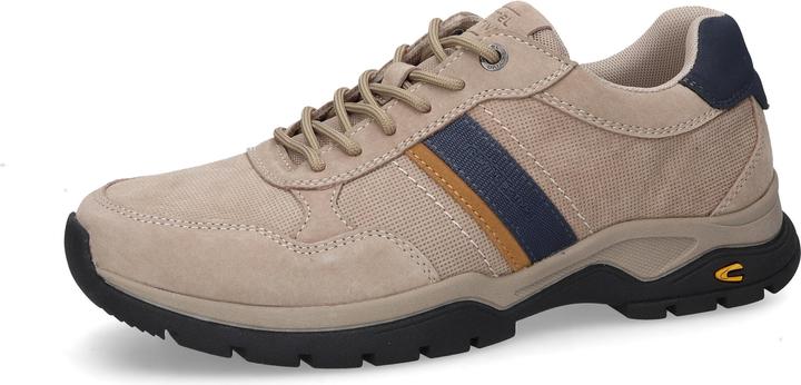 Image du produit Camel Active Sneaker pig nubuk TAUPE/BLAU (42)
