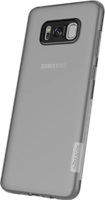 Actual product image Nillkin Nature Soft Series (Samsung Galaxy S8+)