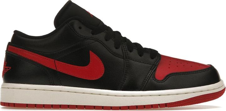 Image du produit Jordan 1 Low Bred Sail (Women's) (44.5)