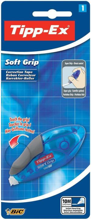 Produktbild Tipp-Ex Soft Grip