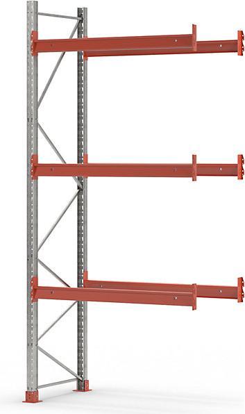 Actual product image kaiserkraft Pallet racking