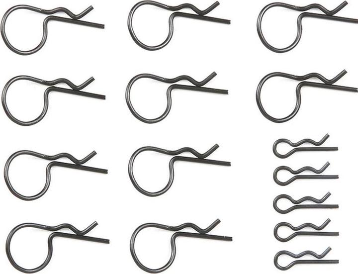 Immagine prodotto Tamiya Morsetti per il corpo