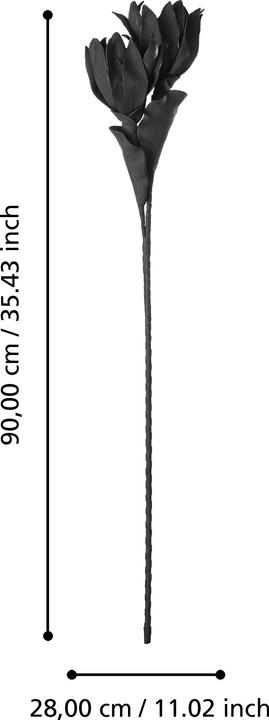 Actual product image EGLO LIVING Molave (90 cm)