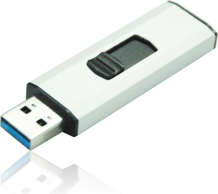 Image du produit MediaRange Clé mémoire USB 3.0 (256 Go, USB-A)