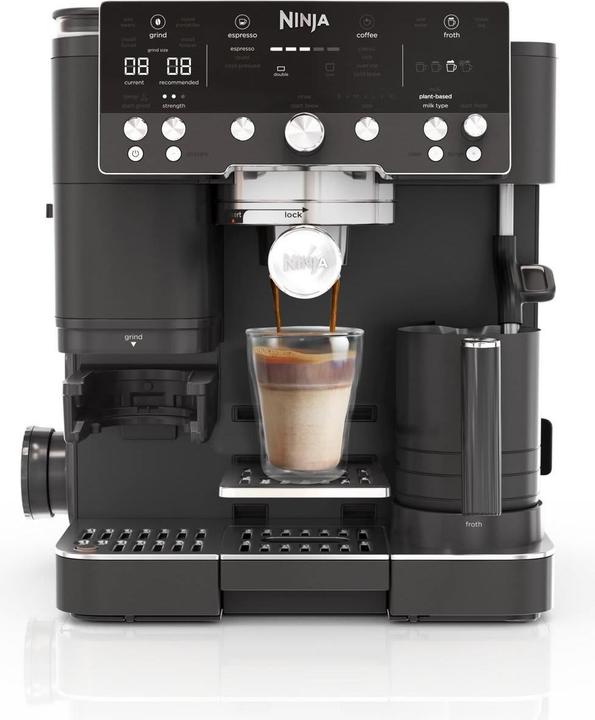 Actual product image Ninja ES601EUBK black