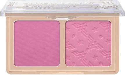Catrice Wonder Woman Blush Affair Cream & Powder Palette (12)