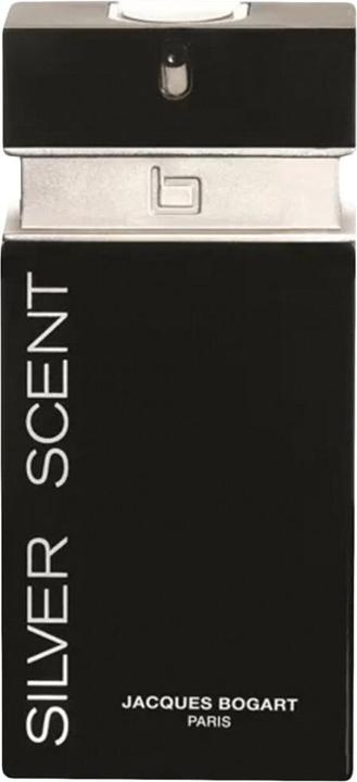 Jacques Bogart Silver Scent Eau de Toilette 200ml Spray (Eau de toilette, 200 ml)
