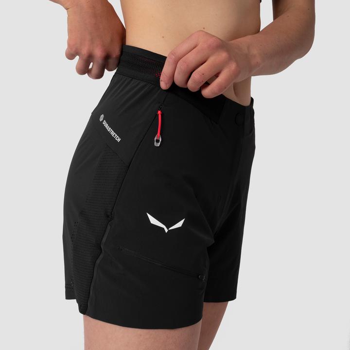 Actual product image Salewa Women's Pedroc Pro DST Cargo Shorts (32)