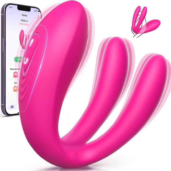 Actual product image Cacuola Doppelvibrator für Paare