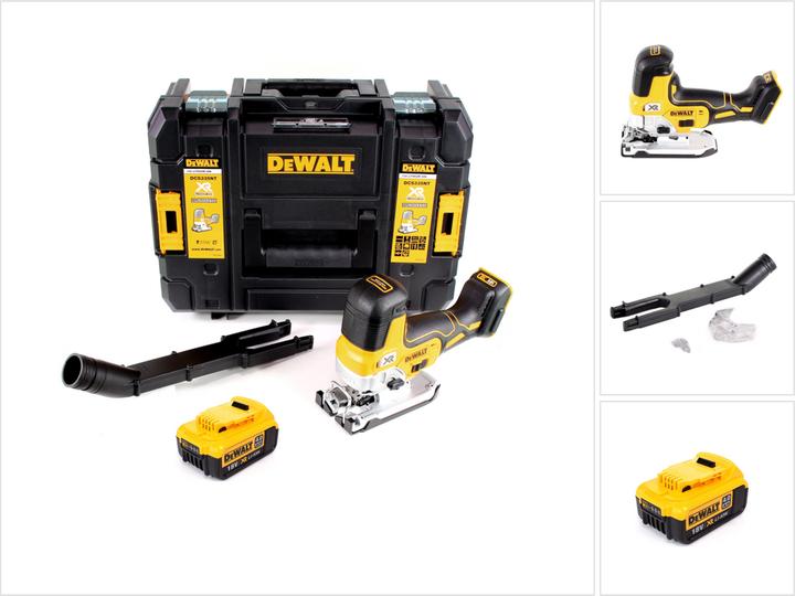 Produktbild DeWalt DCS 355