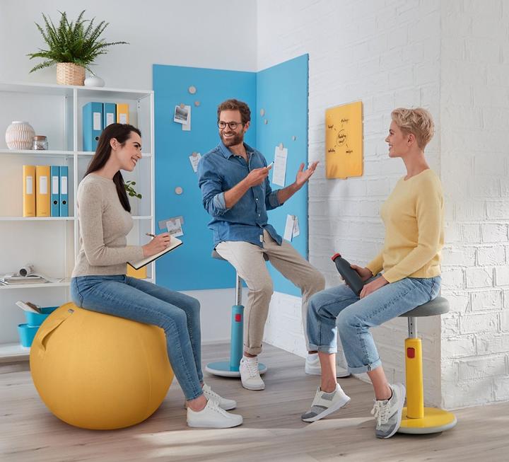 Produktbild Leitz Ergo Cosy Active Sitz- und Stehhocker 2-in-1