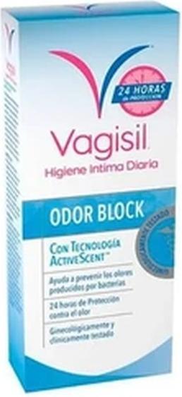Vagisil Higiene Íntima Protección Odor Block Gel 250ml (250 ml, Intimwaschlotion)
