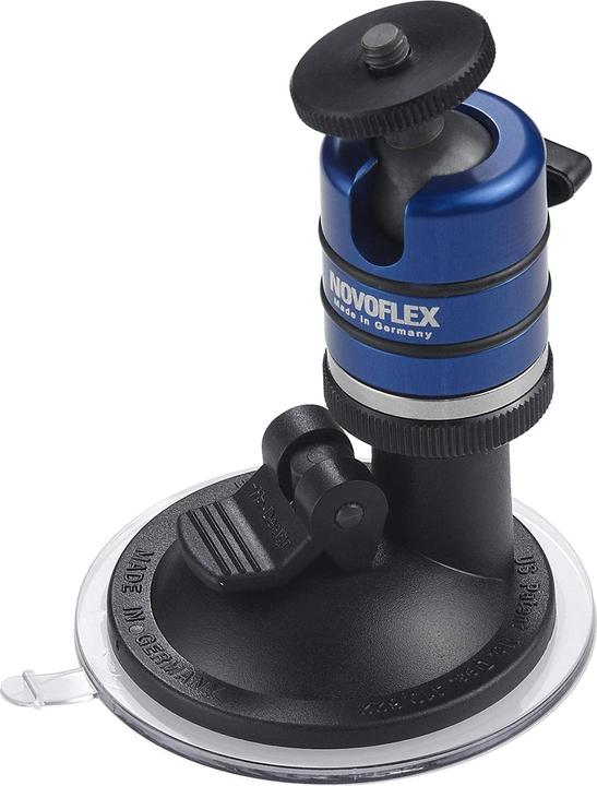 Produktbild Novoflex Saugstativ + BALL 19 (Kugelkopf)