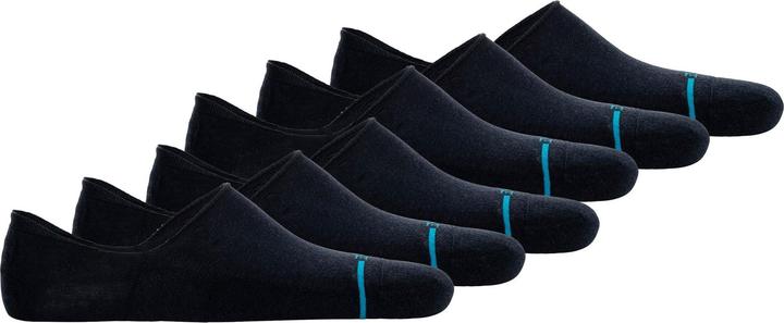 Actual product image Stance Icon No Show Sneakersocken (pack of 6, 38 - 42)