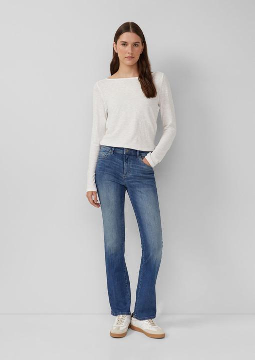 Produktbild s.Oliver Jeans-Hose Jeans-Hose (W46/L32)