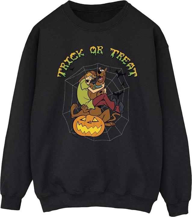 Immagine prodotto Scooby Doo Trick Or Treat Felpa Uomo (3XL)
