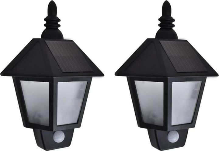 Produktbild vidaXL Aussenwandleuchte