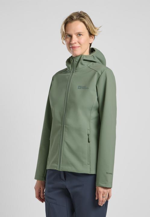 Produktbild Jack Wolfskin Bornberg Hoody W (M)