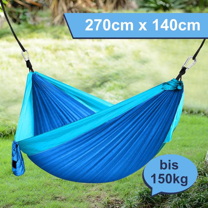 Actual product image Hermex Hammock Hammock Hammock Hammock Hammock Set (150 kg)