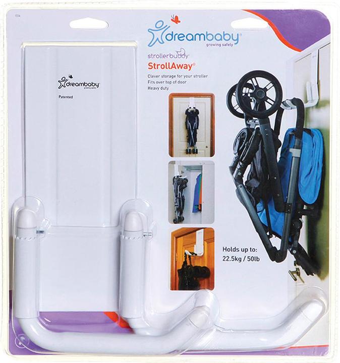 Actual product image Dreambaby Strollerbuddy