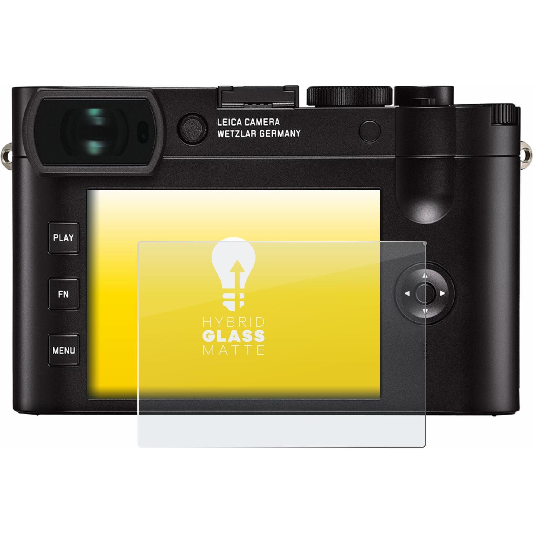Thumbnail - upscreen Reflection Shield Panzerglasfolie Matt (Displayschutz, Q2), Kameraschutz