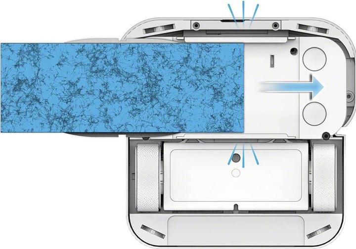 Actual product image iRobot Braava jet replacement pads wet 2 pack (washable) 200 Series
