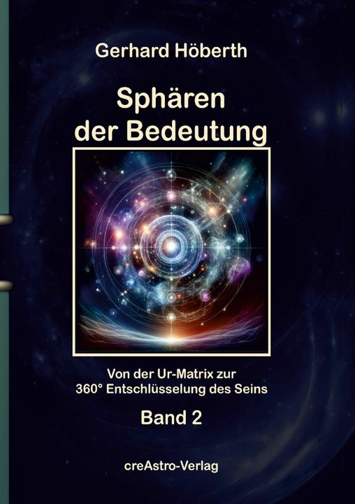 Produktbild Sphären der Bedeutung (Deutsch, 2024)