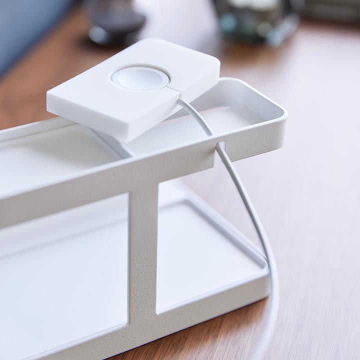 Actual product image Yamazaki Mobile & device charging stand TOWER