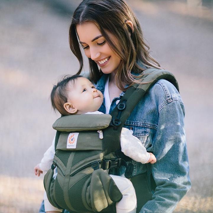 Image du produit Ergobaby Omni 360 Cool Air